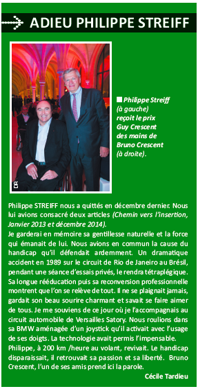 article philippe streiff