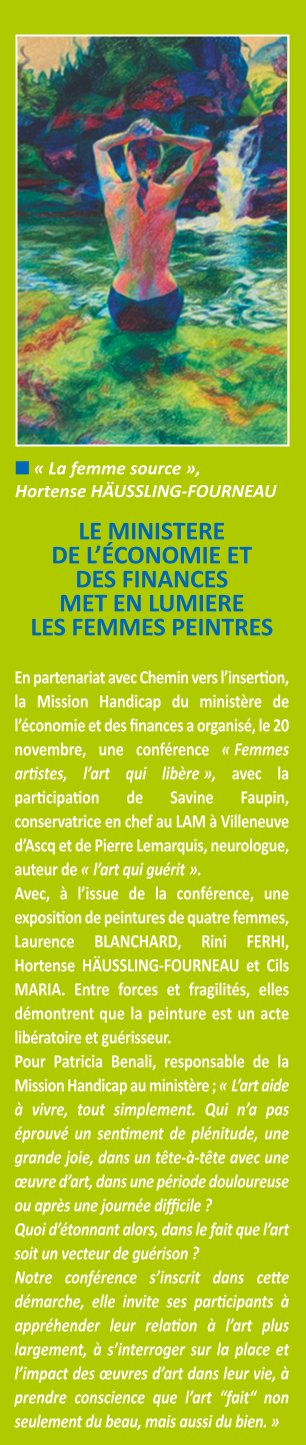 article la femme source